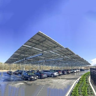 Solar PV Carport